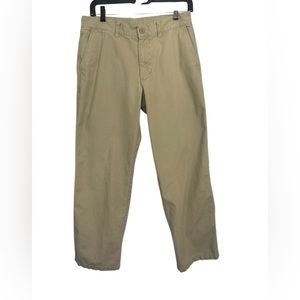 Patagonia Men's Tan Chino Pants Size 30